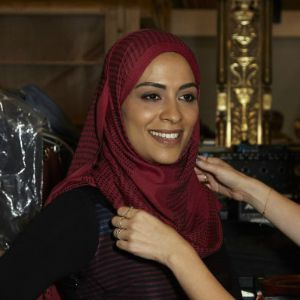 Nimah Amin (Yasmine Al Massri) - Quantico
