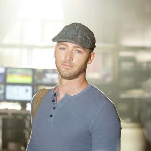 Ryan Booth (Jake McLaughlin) - Quantico