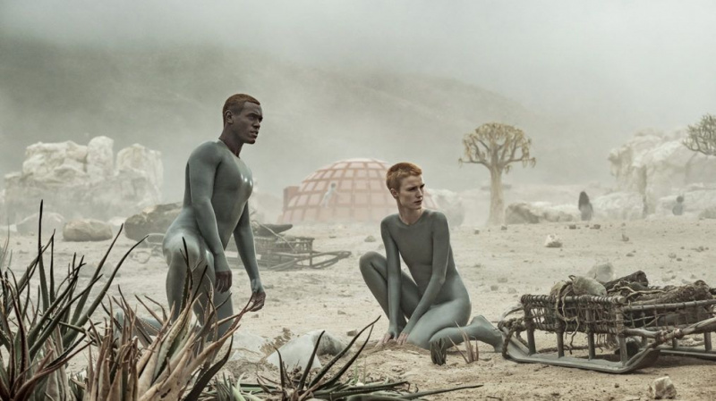 Revisión de Roush: Los androides son los padres en la fábula de ciencia ficción de Ridley Scott 'Criado por lobos'