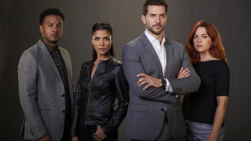 Ransom Executive Producer bryter ner CBS: s gisselsparande förfarande