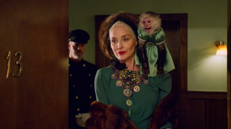 Ratched Sharon Stone