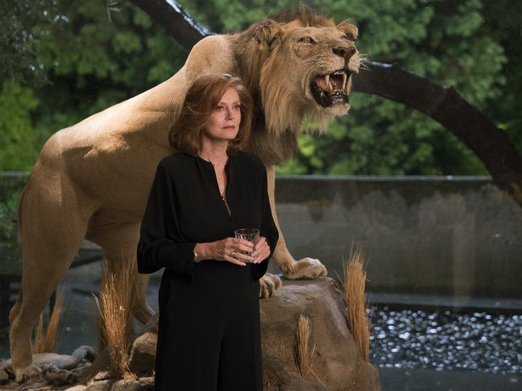 RAY DONOVAN - Susan Sarandon