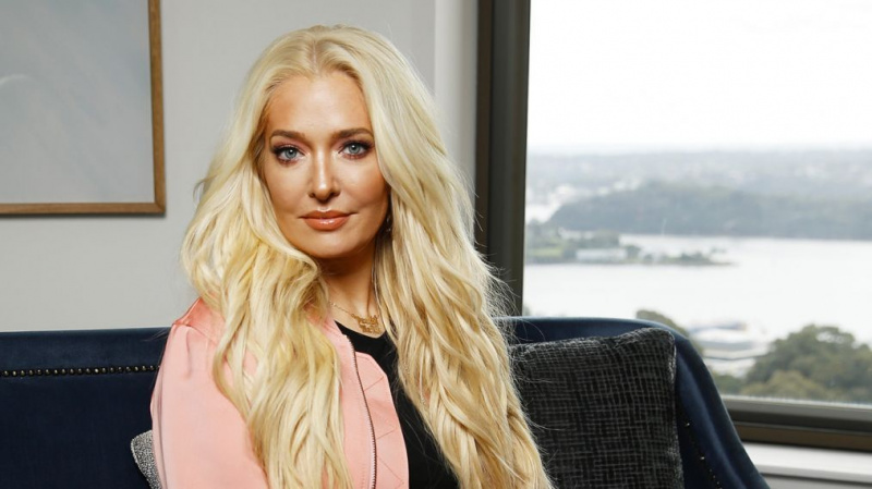 „Tikrosios Beverli Hilso namų šeimininkės“ premjera: Erika Girardi pasakoja apie 8 sezoną