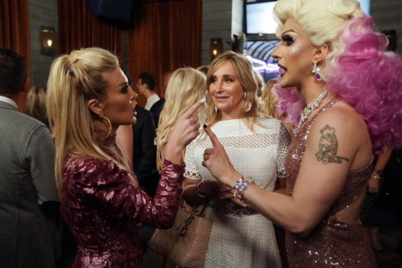 Sonja Morgan + Tinsley Mortimer_RHONY
