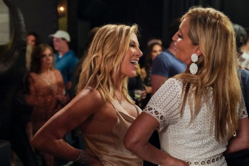 Ramona Singer + Sonja Morgan_RHONY