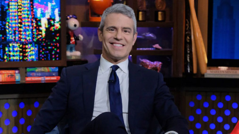 Anmeldelse: Andy Cohen spilder te på 'For Real: The Story of Reality TV'