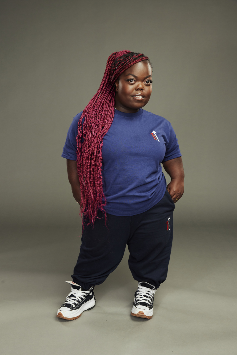   Don't Look Down on Channel 4 for Stand Up To Cancer