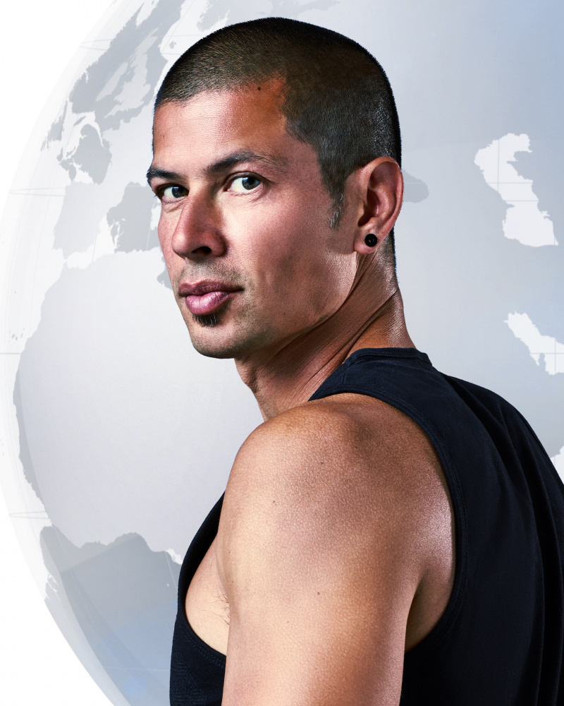   Sì Duffy in The Challenge: World Championship key art