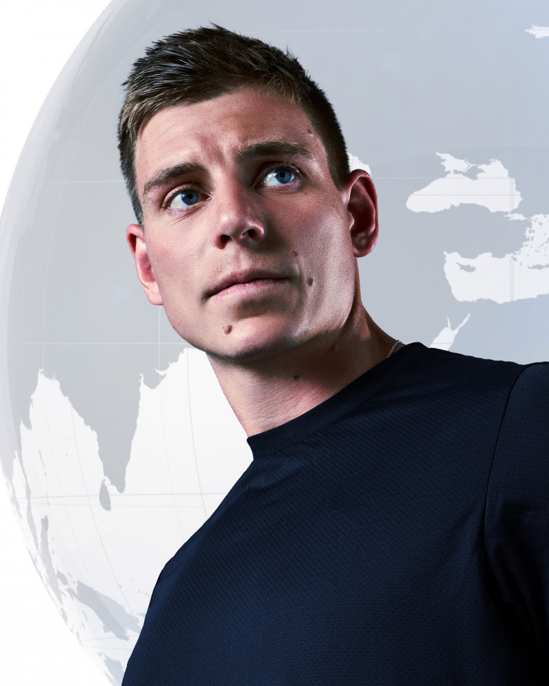   Tristan Phipps in The Challenge: World Championship key art
