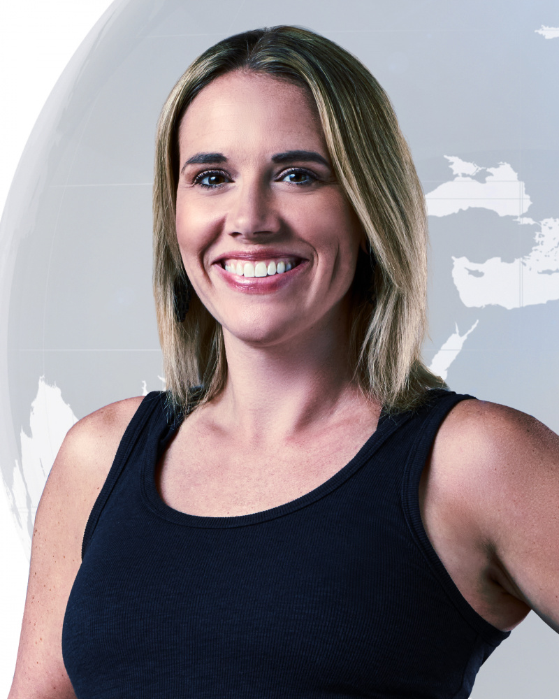   Jodi Weatherton in The Challenge: World Championship key art