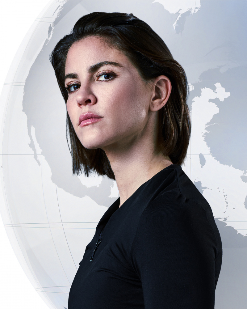   KellyAnne Judd in The Challenge: World Championship key art