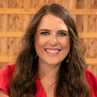   Sarah R. ใน Farmer Wants a Wife
