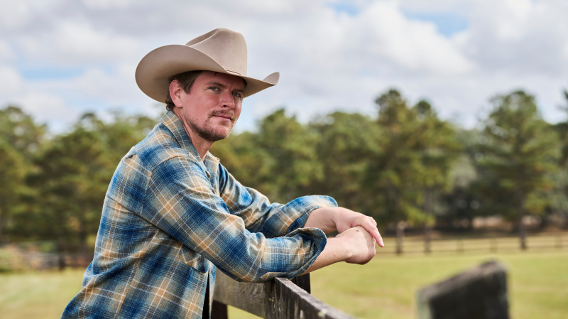   ชาวนา Landon Heaton เรื่อง Farmer Wants a Wife