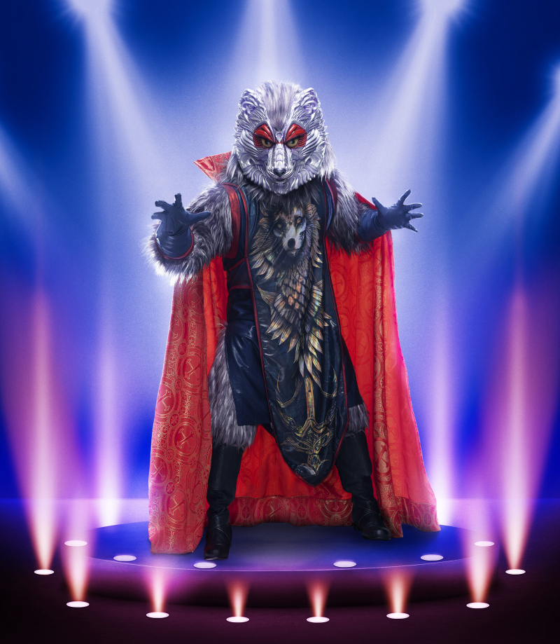  Hunt saates The Masked Singer