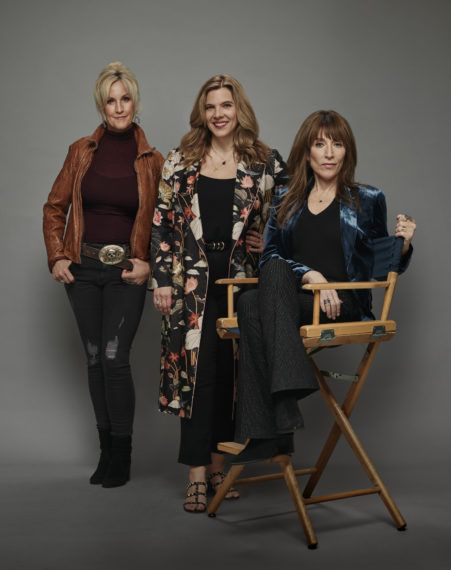 Erin Brockovich Krista Vernoff Katey Sagal Rebel