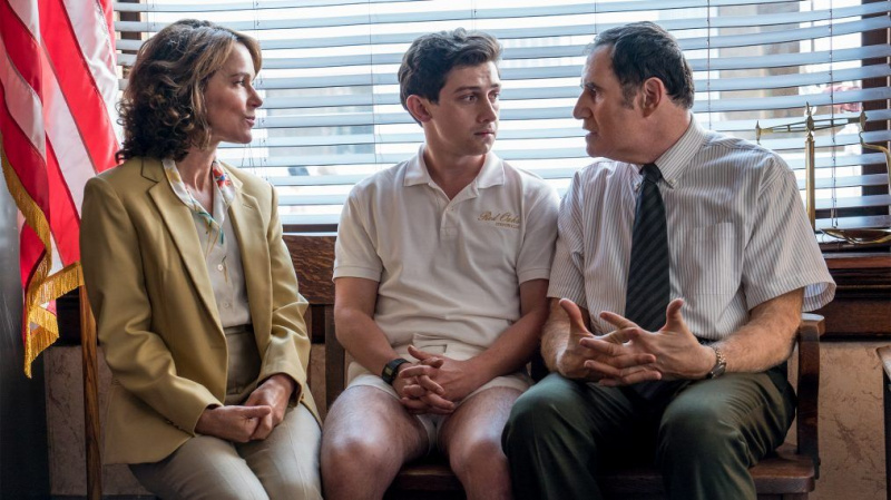 Red Oaks: Divorce, Insider Trading og Young Romance On Tap for sesong 2