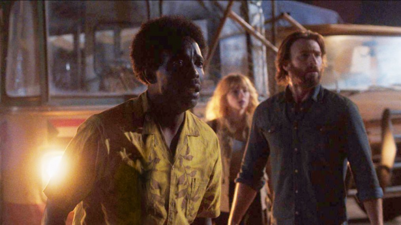 Netflix 'The Red Sea Diving Resort' är en hjärtslagande sann historia