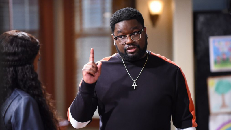 „Rel“ žvaigždė ir kūrėja Lil Rel Howery pristato laidą, kuri galėtų pakeisti televiziją