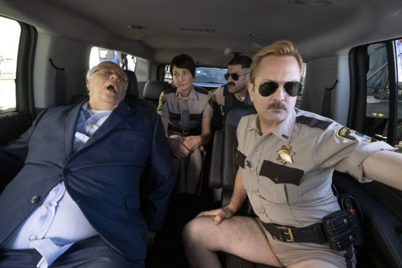 Reno 911!