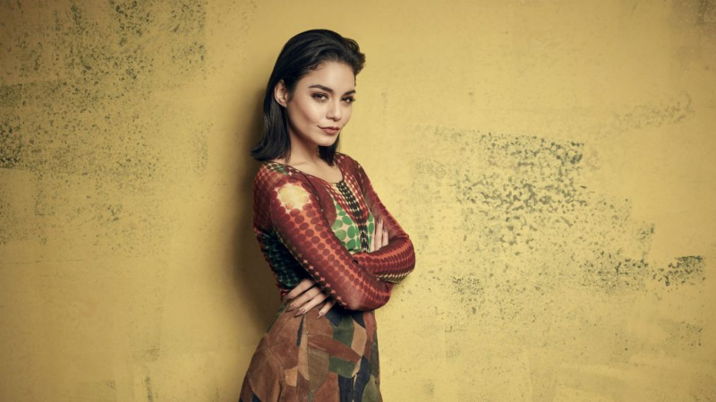 Vanessa Hudgens em canalizando sua interior 'Diva' como Maureen em 'Rent' e seu futuro 'SYTYCD'