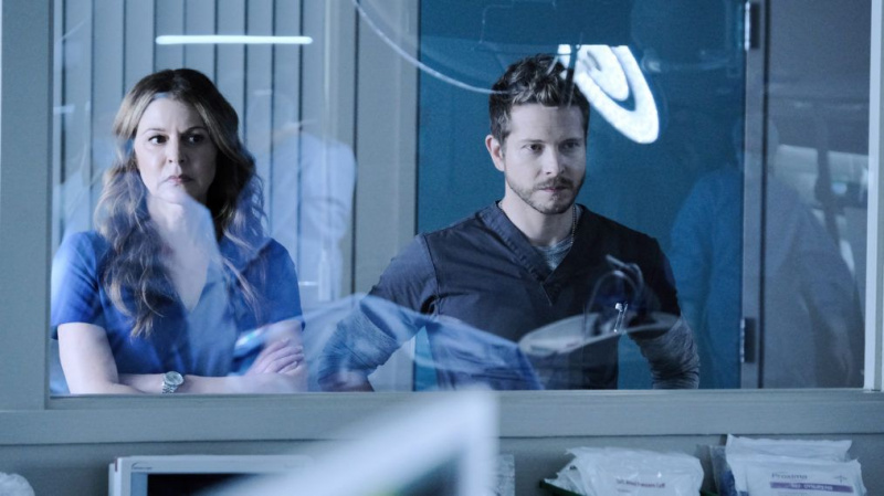 'The Resident' Boss sur Crafting an Early Finale, l'offre de Conrad et la saison 4
