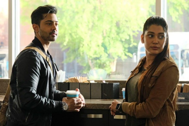 The Resident Sesong 4, episode 13 Devon Leela