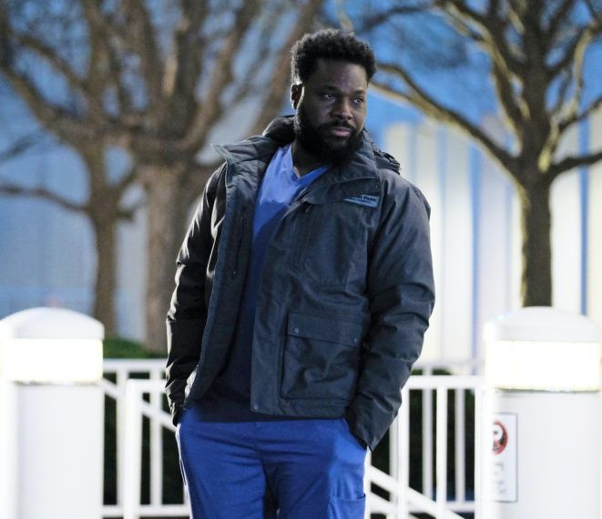 AJ The Resident 4 sezono 10 serija