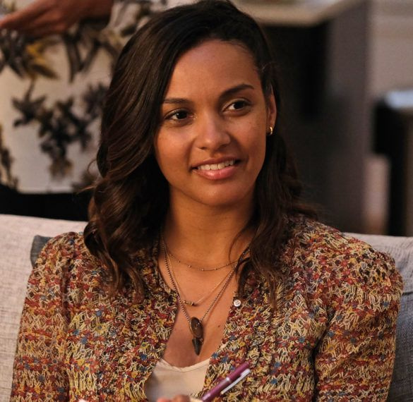 Jessica Lucas The Resident Temporada 4 Episódio 13 Billie