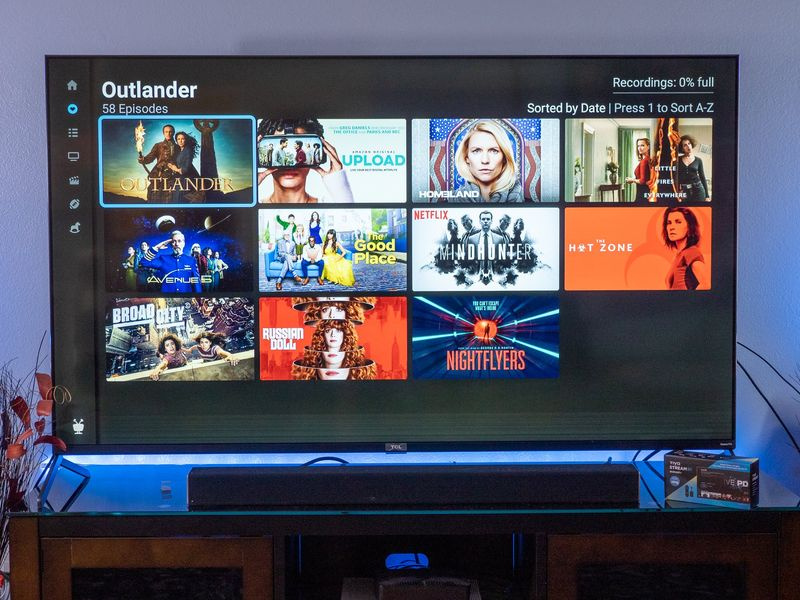 TiVo Stream-app