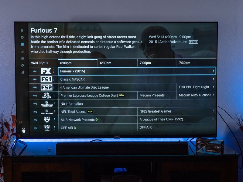 TiVo Stream-app