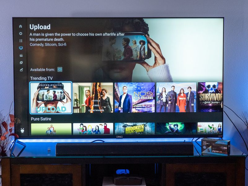TiVo Stream-app