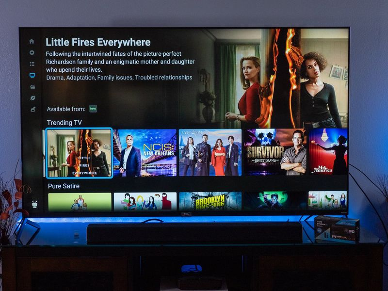 TiVo Stream-app