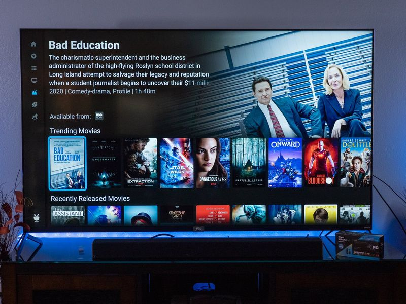 TiVo Stream-app