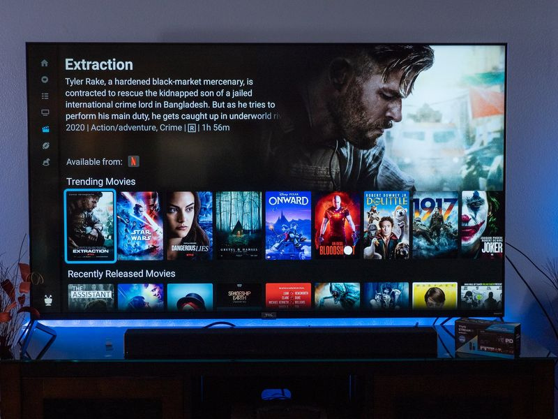 TiVo Stream-app