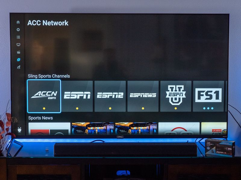 TiVo Stream-app