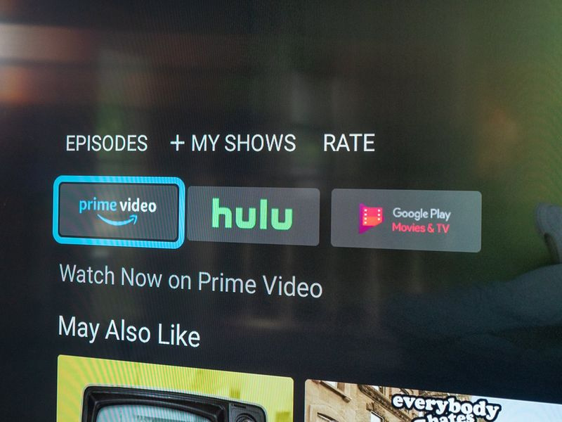 TiVo Stream-app