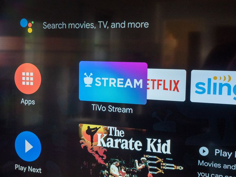 TiVo Stream-app