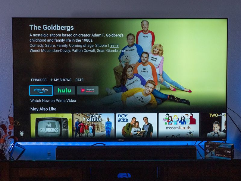 TiVo Stream-app