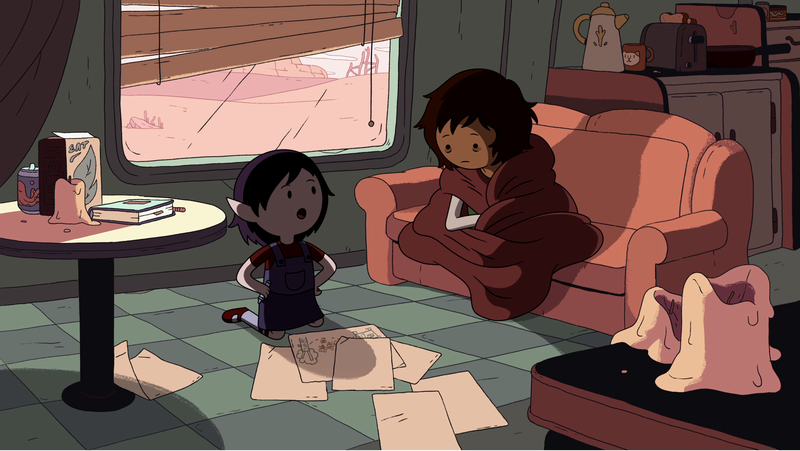 Adventure Time Obsidian