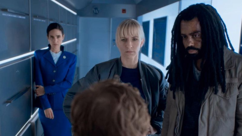 Snowpiercer Episodio 3 Riepilogo: L'accesso è potere