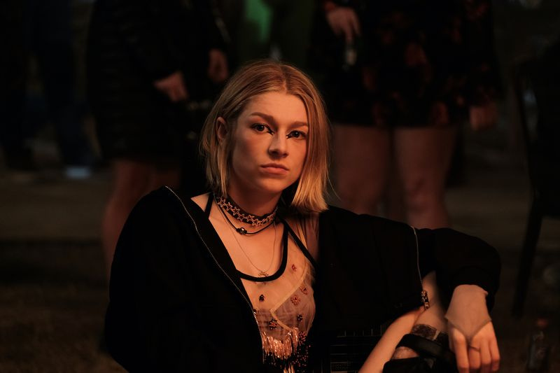 Ο Hunter Schafer στην Ευφορία