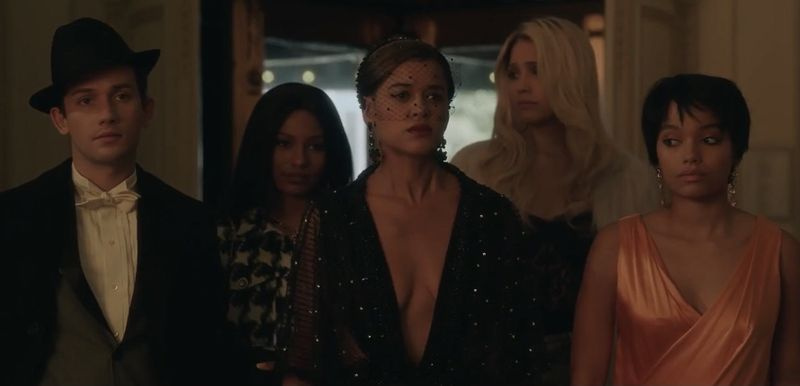 Απόκριες Gossip Girl