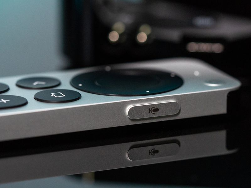 Apple TV 4K μοντέλο 2021
