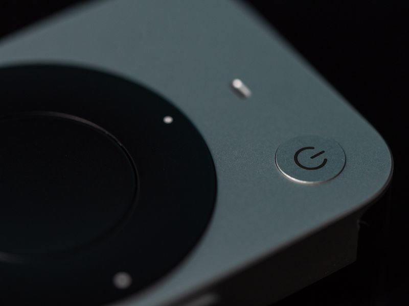 Apple TV 4K μοντέλο 2021