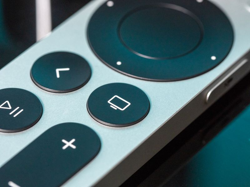 Apple TV 4K μοντέλο 2021