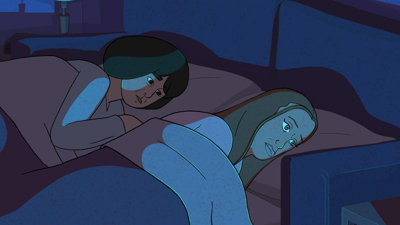 „Pen15“ 2.08 apžvalga: sūkurinė vonia (specialus animacinis filmas)