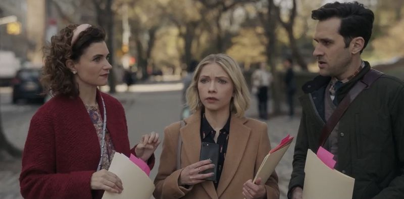Učitelji v Gossip Girl