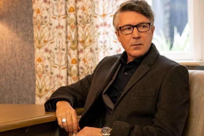 Aidan Gillen în Kin