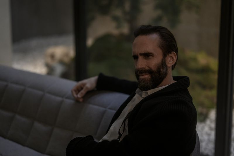 Ο Τζόζεφ Φάινς στο The Handmaid