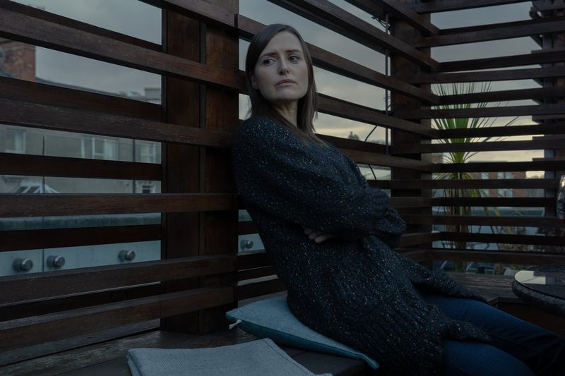 Clare Dunne in Kin